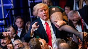 Sacha Baron Cohen Went Undercover At Mike Pence Rally In Fat Suit For New Borat Movie Ladbible The rally is a gritty drama which follows several families living in a town riddled with crime and corruption. sacha baron cohen went undercover at