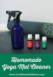 I had lavender and tea tree on hand, but eucalyptus and lemongrass would be great, too! Pin On Health