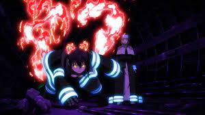 fire force ep 19