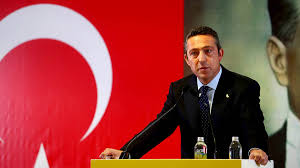 Bu anlar sosyal medyada çok konuşuldu. Baskanimiz Ali Koc Un Ydk Toplantisindaki Aciklamalari Fenerbahce Spor Kulubu
