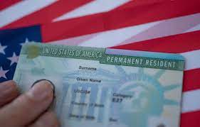 For a while it had even been pink, since 1999 a light green shade is used again. How To Apply For A Green Card In The United States Citizenpath