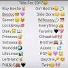 This article contains 50 of the best sweet love messages for her to make. 1
