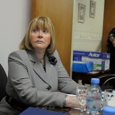 Servini de cubría renunció como jueza electoral en la provincia de buenos aires. Maria Servini De Cubria Ordeno Que La Banca De Elisa Carrio Sea Reemplazada Por Otra Mujer
