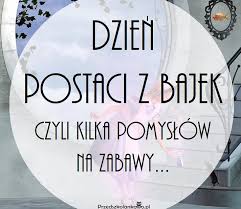 Bohaterowie tej bajki disneya, widniejący na . Dzien Postaci Z Bajek Czyli Kilka Pomyslow Na Zabawy Przedszkolankowo