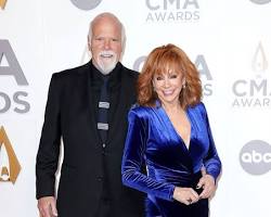 Image of Reba McEntire and Rex Linn