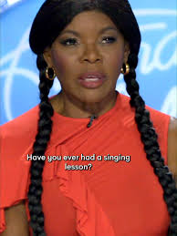 What Happened to Marsha Hines Australian Idol