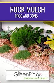 · bulk items such as river rocks, gravel, mulch etc. Rock Vs Mulch Which Should You Use Pros Cons