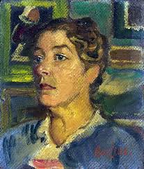 다비드 다비도비치 불뤼크의 작품세계 Ⅴ[Date Unknowm②] David Davidovich Buriuk[1882~1967] :  네이버 블로그