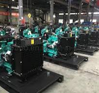 Powered by Cummins Engine 6CTA8.3-G2 150kw Diesel Generator and Coupled  with Stamford Alternator