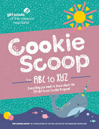 Cookie Scoop By Girl Scouts Of The Missouri Heartland Issuu