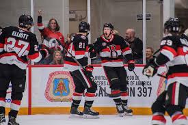 Their twitter handles will follow! Sens Nudge Past Laval In Skills Pro Hockey News