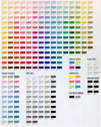 31 Exhaustive Pantone Ncs Conversion Chart