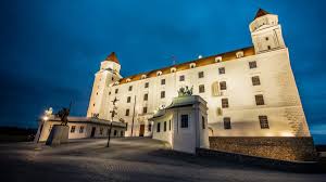 Both names are officially recognized), is a landlocked country in central europe, bordered by austria to the west, the czech republic to the northwest, hungary to the south, poland to the north and ukraine to the east. Average And Minimum Salary Bratislava Slovakia Check In Price