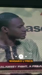 Bernard Nyarko Words of Advice