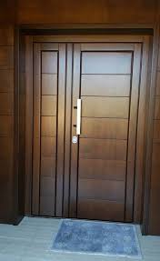 Pintujati Pintumahoni Doors Wooddoor Solidteakdoor Soliddoor Wooden Main Door Design Wooden Front Door Design Wooden Main Door