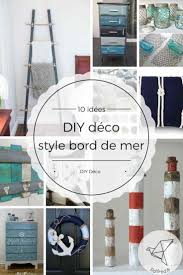 10 Idees De Realisation De Diy Deco Dans Un Style Bord De Mer Deco Bord De Mer Diy Decoration Bord De Mer Idee Deco Bord De Mer