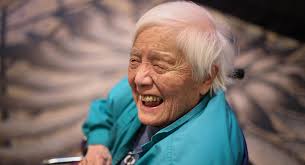 Grace Lee Boggs: Fighting for All of Us
