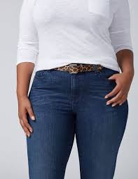 The prong should go in the middle one (the third one). 10 Plus Size Belts For Women Who Wear Above A Size 14 Huffpost Life