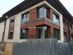 Ahşap görünümlü ev görüntü el de etmek için superwood boya uygulama video mu izle ye bilirsiniz.ahşap görünümlü boya. Ahsap Gorunumlu Dis Cephe Kaplama Malzemeleri Fiyati Thermowood Ahsap