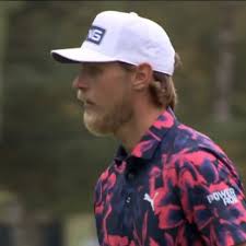 Alexander Björk: The course suits me really well