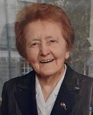 Condolence Book for Elizabeth (Betty) Shannon (née O'Donnell) (Dublin 7,  Dublin)