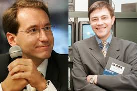 Zaczynali w programie '5-10-15', dziś zna ich cała Polska. Piotr Kraśko i  Krzysztof Ibisz to dopiero początek