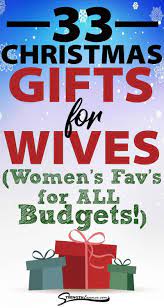 Looking for thoughtful gift ideas for wives? 33 Best Christmas Gifts For Wife 2021 For Every Budget Strength Essence Christmas Gifts For Wife Christmas Gift For Dad Christmas Gifts For Husband