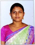 Ms. K. Adithya Nandini, M.Tech, Assistant Professor