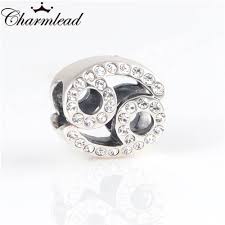 New/tags authentic pandora sparkling cancer zodiac charm #798434c01. Charmlead 925 Sterling Silver Beads Floating Cancer Zodiac Charm With Cz Fits Pandora Charms Bracelets Bead Diy Jewelry Silver Beads Beads Diy925 Sterling Silver Beads Aliexpress