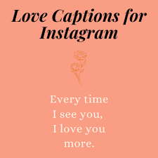 Also, have instagram love quotes for spouse/wife. Ultimate 157 Love Captions For Instagram For Him Her