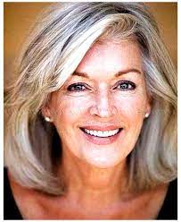 50 Best Hairstyles For Thin Hair Over 50 Stylish Older Women Photos Bobsforthinhair Make Cool Hairstyles Medium Length Hair Styles Older Women Hairstyles
