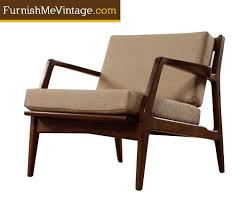 Shop modern living, dining, office, and bedroom furniture at west elm®. Kofod Larsen For Selig Mid Century Modern Chair