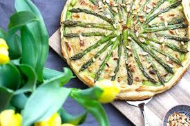 Spargeltarte Mangold Muskat Rezept Vegane Rezepte Kochen Und Backen Lebensmittel Essen