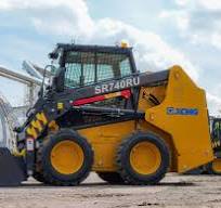 Купить мини погрузчик XCMG XT750 | Комтранс Москва