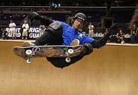 bob burnquist one of my favorite vert skaters skateboard tony hawk sports