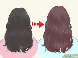 Just be especially careful if you have black hair or dark brown hair. How To Dye Dyed Black Hair Red Without Bleach With Pictures