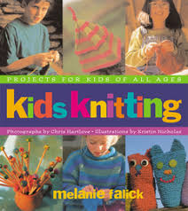 Check spelling or type a new query. Kids Knitting Workman Publishing