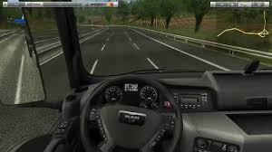 German Truck Simulator Download Free For Windows 7 10 8 8 1 32 64 Bit American Truck Simulator Simulation Trucks