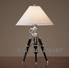 Pin By Sonam Salar On Nauticalmart Royal Lamp Tripod Table Lamp Table Lamp Tripod Floor Lamps