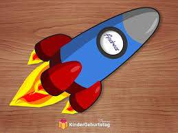 Raketen Einladung Zum Weltraum Kindergeburtstag Basteln Vorlage Kindergeburtstag Basteln Kindergeburtstag Geburtstags Einladung Kinder