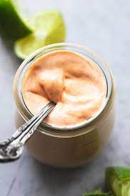 Cook fish for 2 minutes on each side, or until golden and cooked. 5 Minute Fish Tacos Sauce Creme De La Crumb