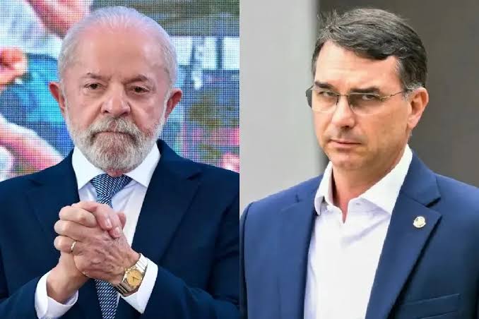 Flávio Bolsonaro aparece à frente de Lula entre eleitores do DF, aponta AtlasIntel | Brasil de Fato