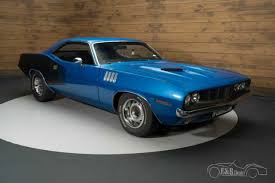 Image result for True Blue 1972 Barracuda