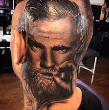 What each of mcgregor's tattoos really mean. Photo Fan Gets Giant Conor Mcgregor Tattoo Across Back Of His Head