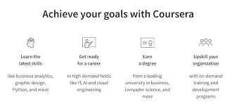If an assignment in a . Coursera Review 7 Pros Cons You Should Know In 2021