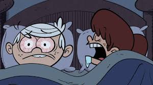 Lynn Loud Jr Sleeping Snoring And Drooling All Night Long Loud House Characters Lynn Loud Cartoon