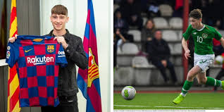 English youngster louie barry finally made his competitive debut for barcelona on saturday after a long delay with fifa clearance. Louie Barry Wiki Age Height Family Girlfriend Net Worth Biography