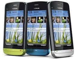Nokia C503 Renewed – Woolerfere