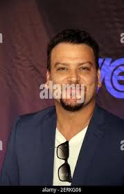 BIGGER World Premiere at The Orleans Arena Las Vegas Featuring: Calum Von  Moger Where: Las Vegas, Nevada, United States When: 14 Sep 2018 Credit:  Judy Eddy/WENN.com Stock Photo