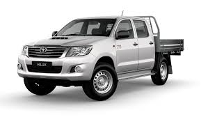 Image result for TOYOTA HILUX 2007 KUN16